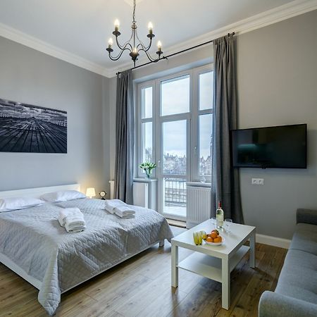 Dom & House - Apartments Podjazd Central Sopot Extérieur photo