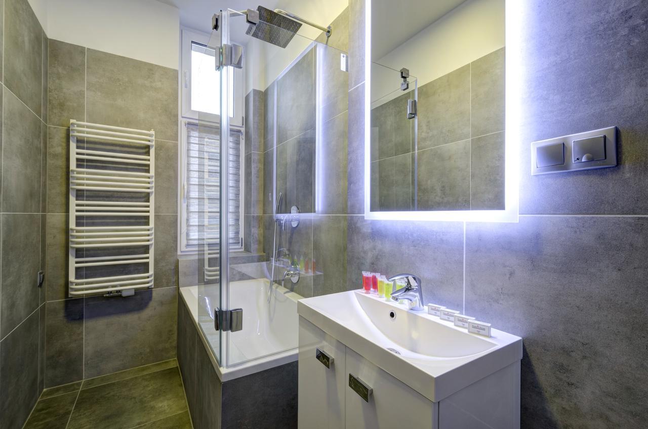 Dom & House - Apartments Podjazd Central Sopot Extérieur photo