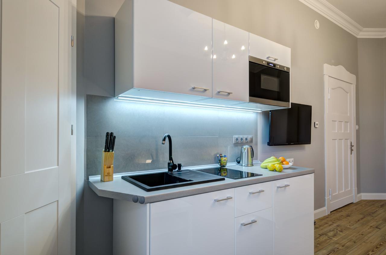 Dom & House - Apartments Podjazd Central Sopot Extérieur photo