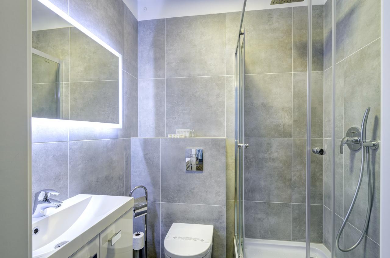 Dom & House - Apartments Podjazd Central Sopot Extérieur photo