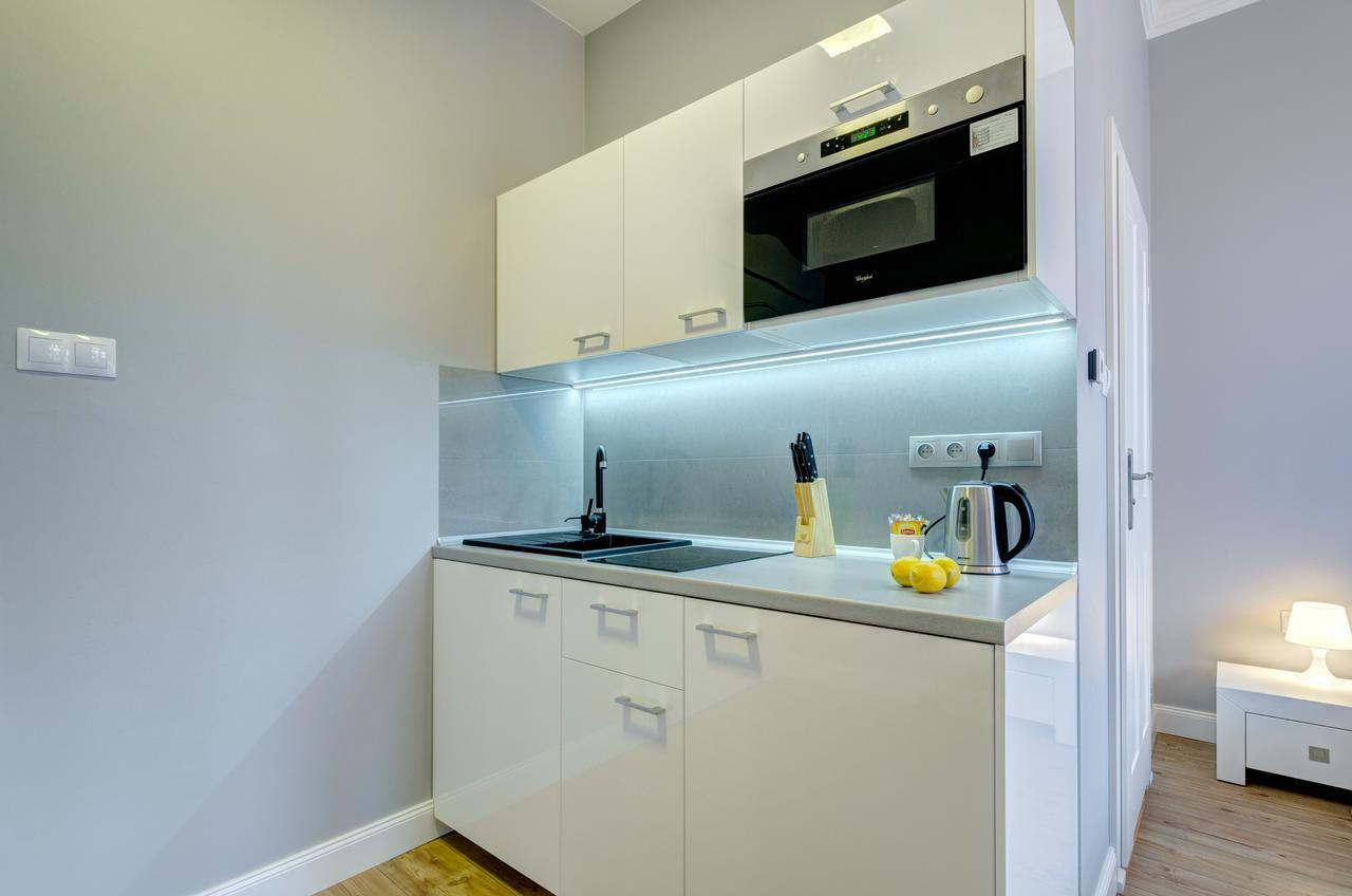 Dom & House - Apartments Podjazd Central Sopot Extérieur photo