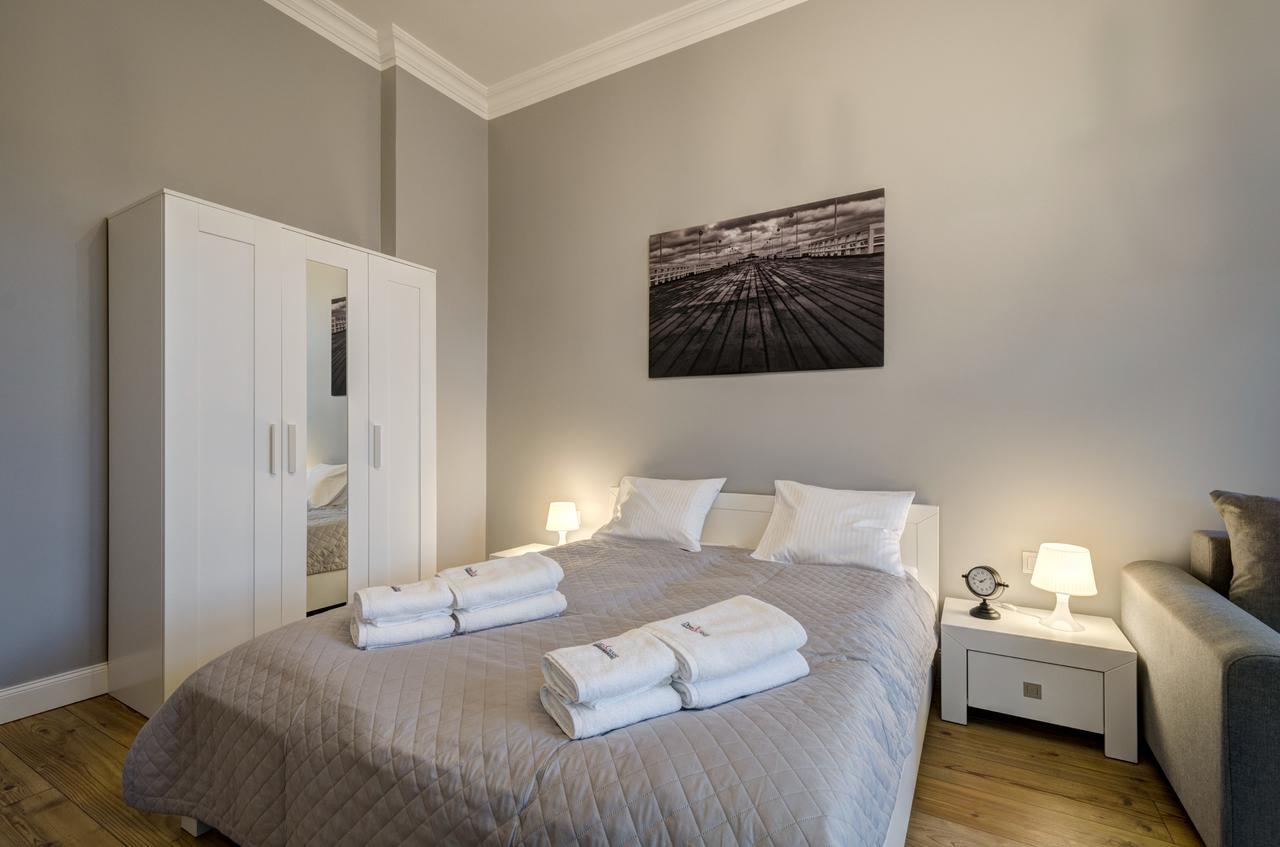 Dom & House - Apartments Podjazd Central Sopot Extérieur photo