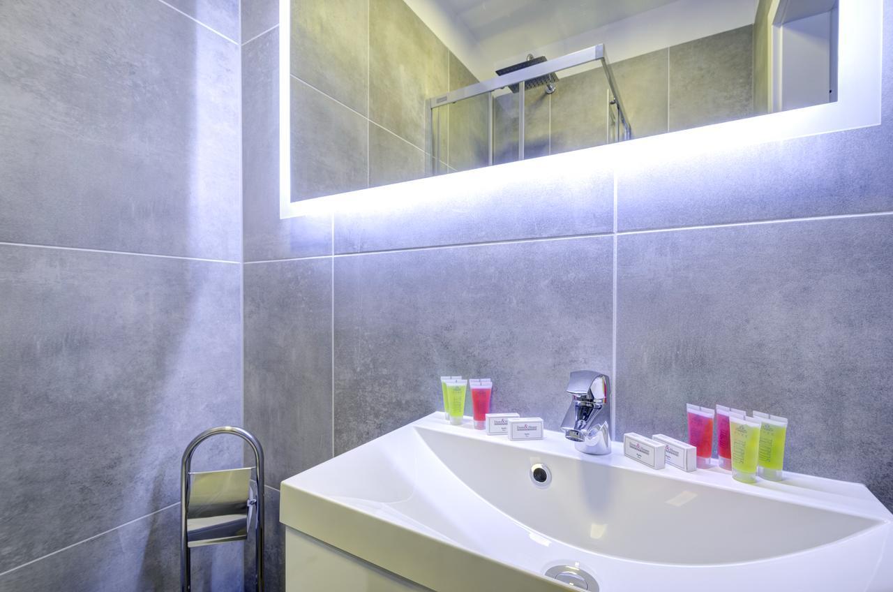 Dom & House - Apartments Podjazd Central Sopot Extérieur photo