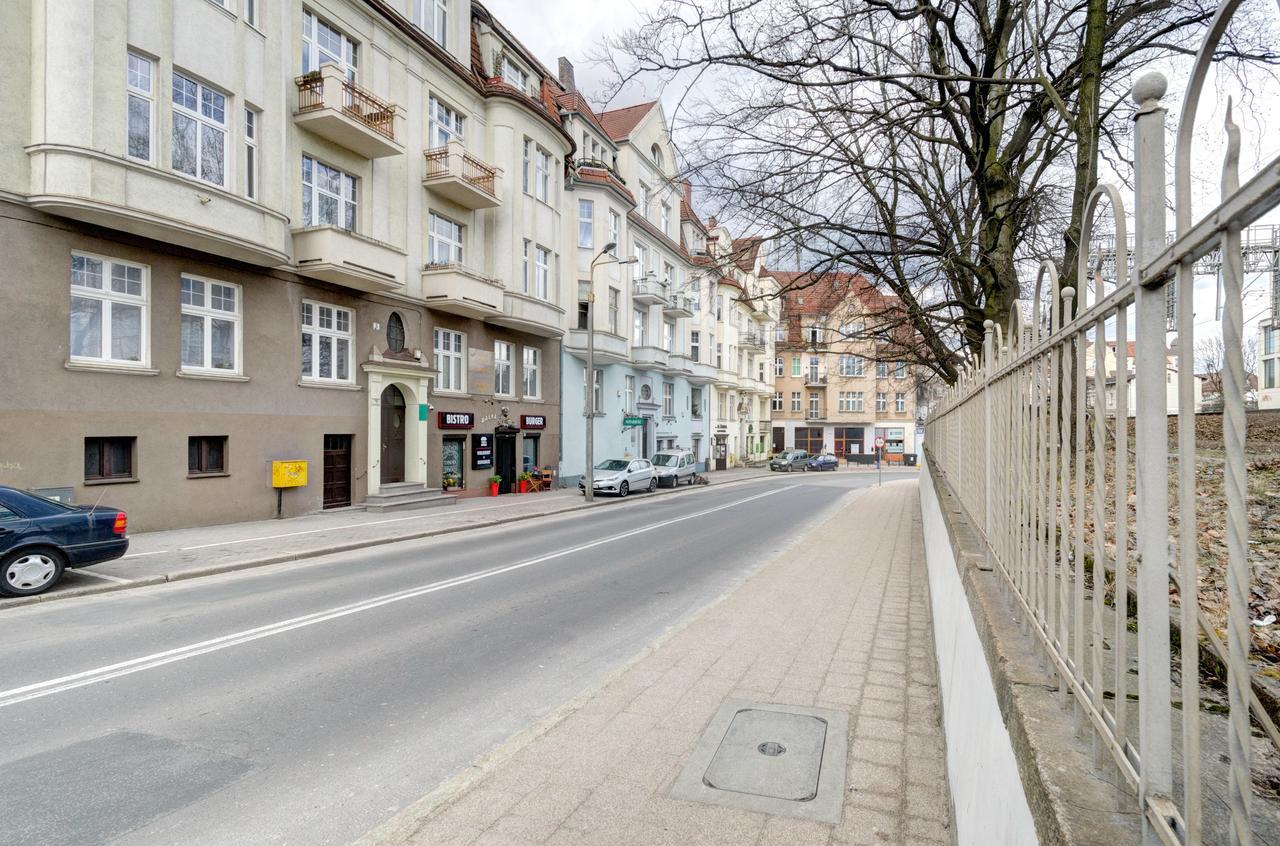 Dom & House - Apartments Podjazd Central Sopot Extérieur photo