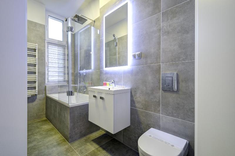Dom & House - Apartments Podjazd Central Sopot Extérieur photo