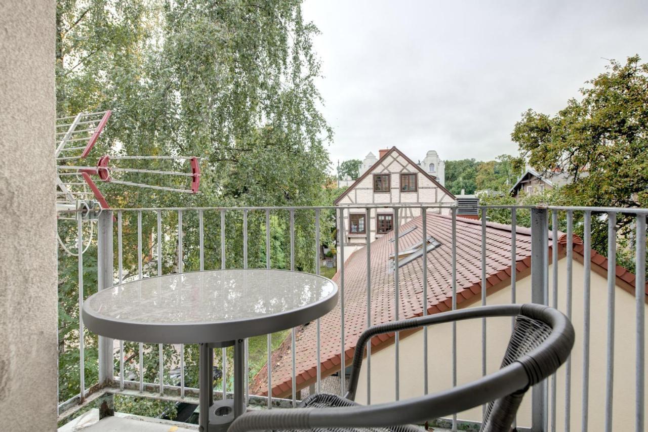 Dom & House - Apartments Podjazd Central Sopot Extérieur photo